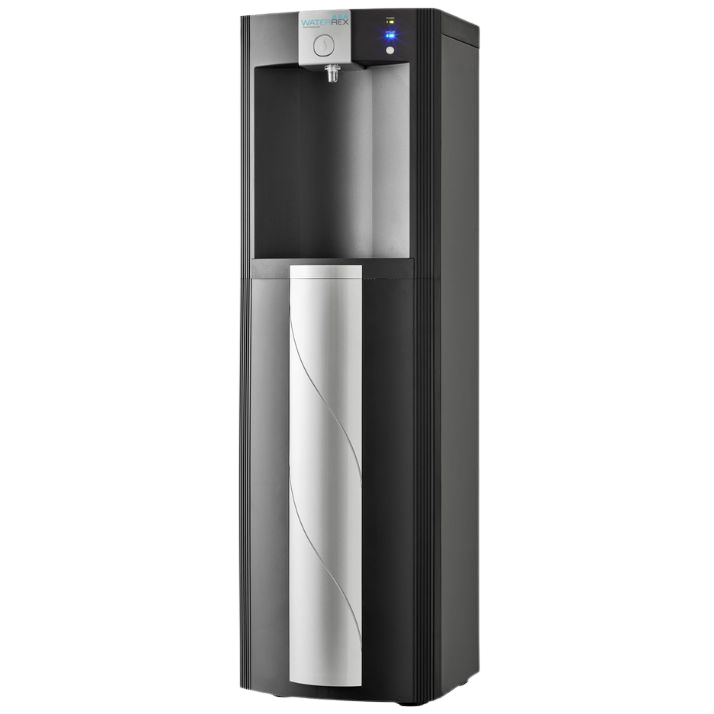 RENT A COOLER gulvmodel vandkøler - professionel drikkevandskøler til erhverv